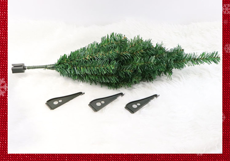 Shengfa 1.5M encrypted PVC Christmas Tree - Amazon Bestseller Simulation Large Christmas Tree Decoration Wholesale Manufacturer pic 47