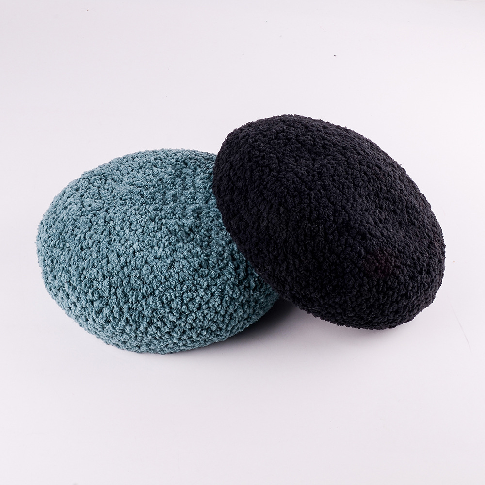 儿童豆豆贝雷帽