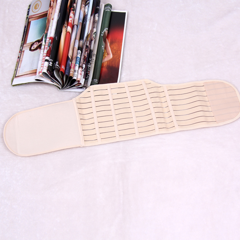 Direct sales postpartum abdominal tightening belt, protective belt, breathable abdominal tightening belt, binding belt pic 5