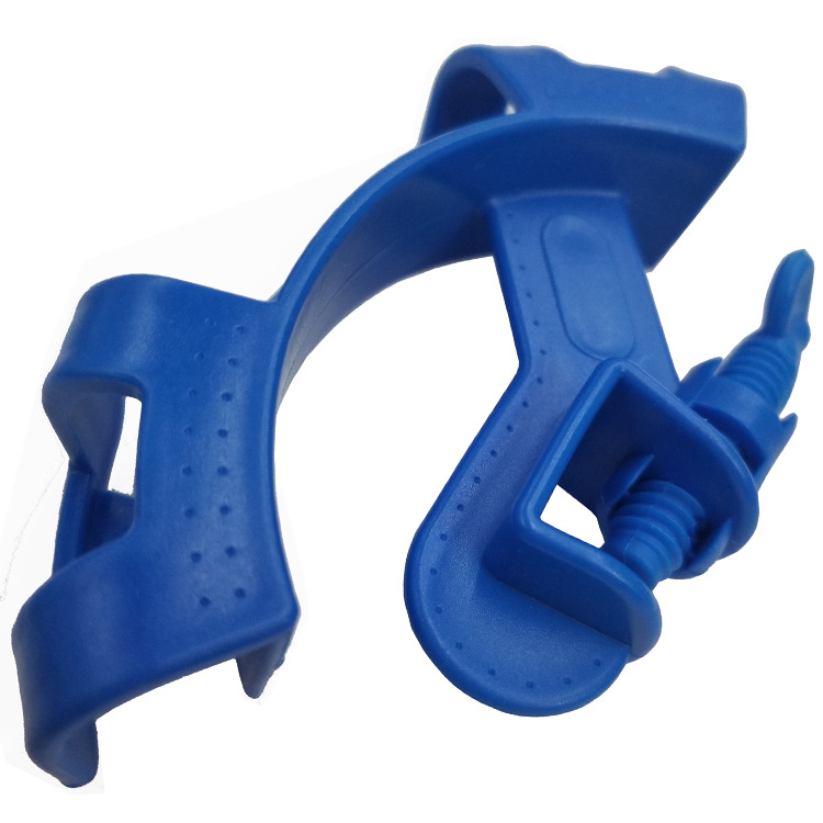 The Baojie Aquarium Fish tank products water pipe fixing clamp, a multi-functional water pipe clamp, can hold pipes with diameters ranging from 8 to 16mm pic 19