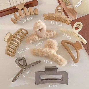 黑色一次性橡皮筋女扎头发高弹力发绳不伤发发圈儿童头绳编发发饰详情4