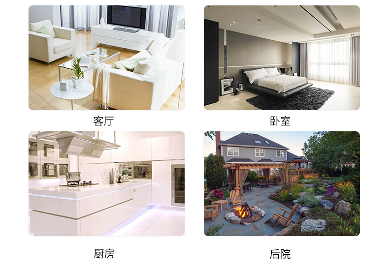 The new generation of ultra-thin infrared sensor welcome device and wireless welcome doorbell alarm for home use in stores pic 6