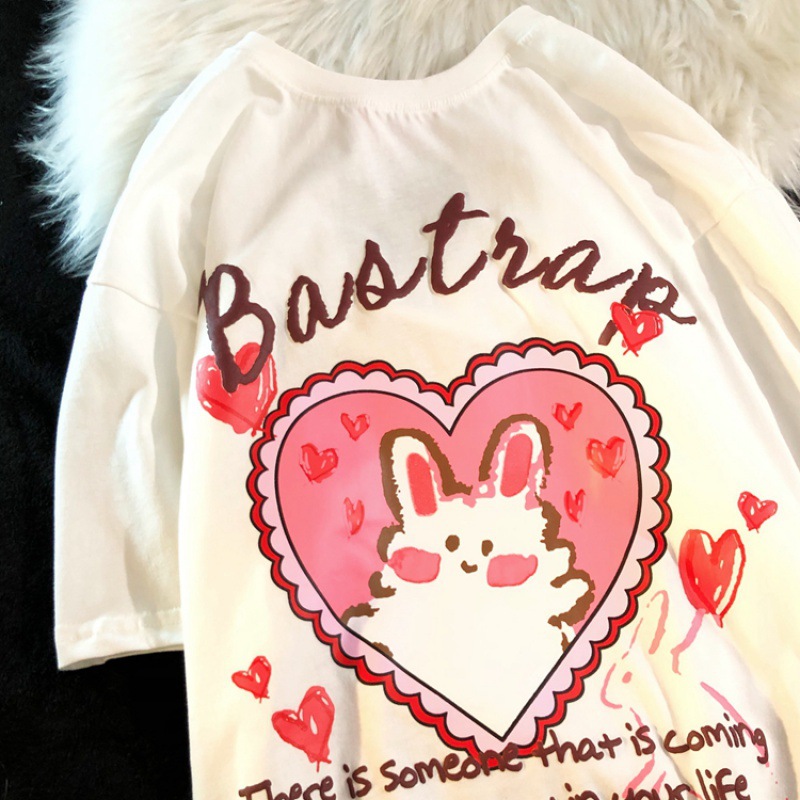 28200特价（200克精梳紧密）抖音质量短袖T恤_2