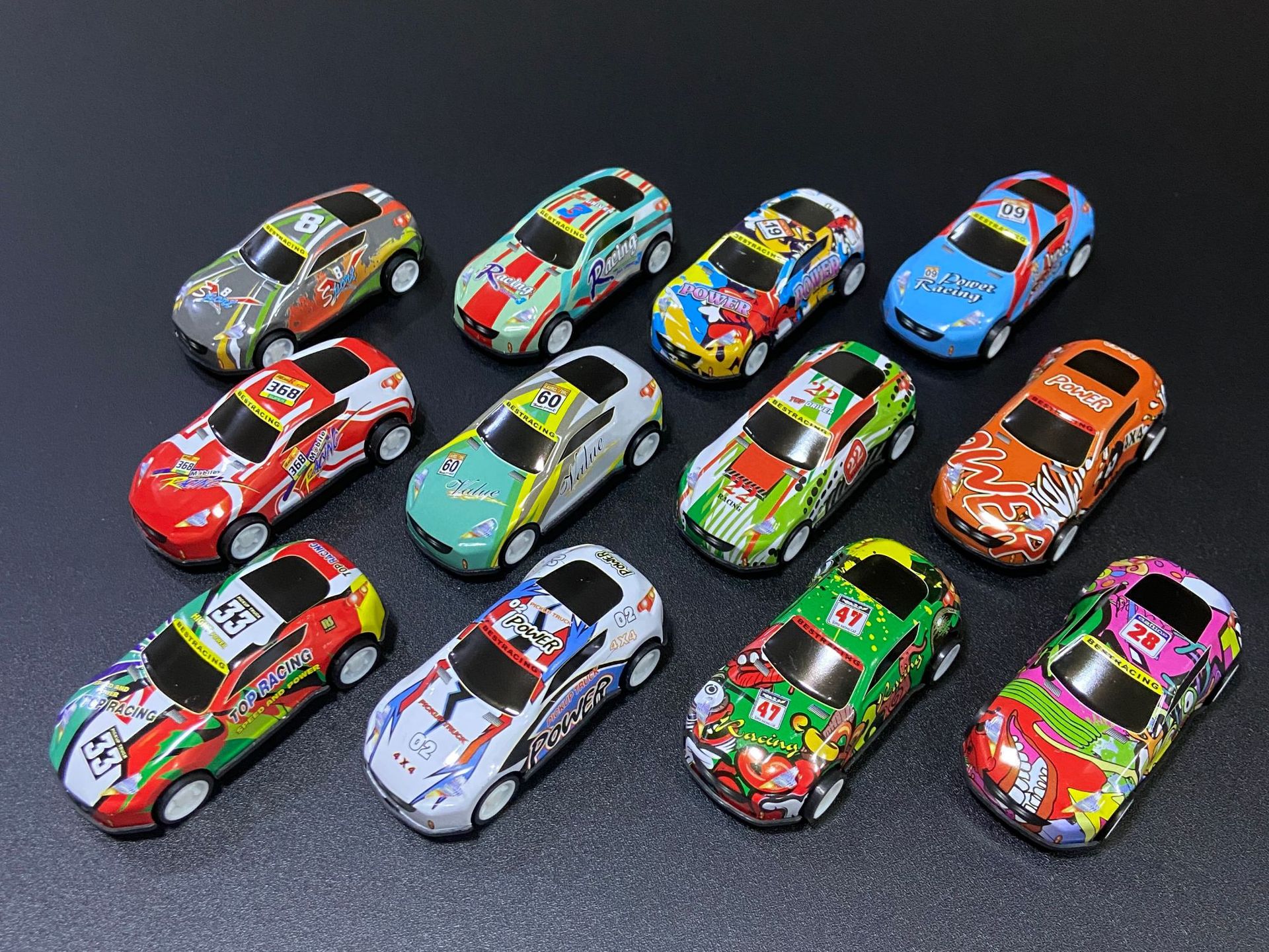 迷你合金铁皮飞机回力越野小汽车儿童玩具厂家批发仿真模型礼品套详情10