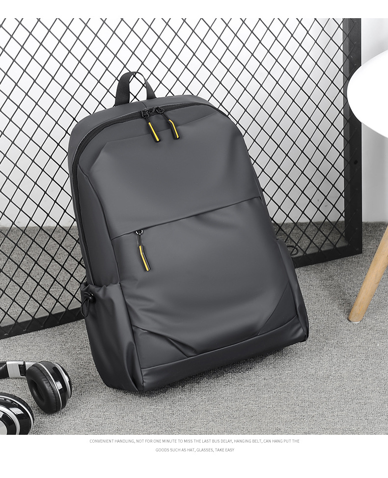 Cross-border new products: single-shoulder bags, high-quality backpacks, computer bags, business and leisure. Large quantity discounts, factory direct supply pic 32