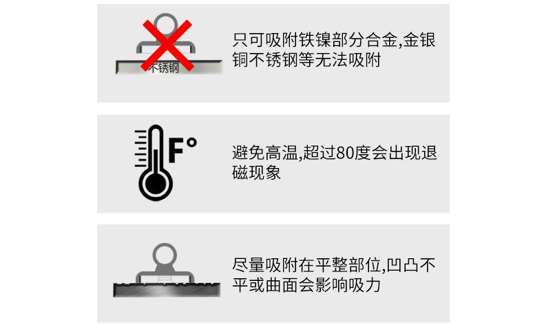 2022磁铁深海打捞器d42强力磁铁单面吊环圆形打捞磁铁吸铁石批发详情19