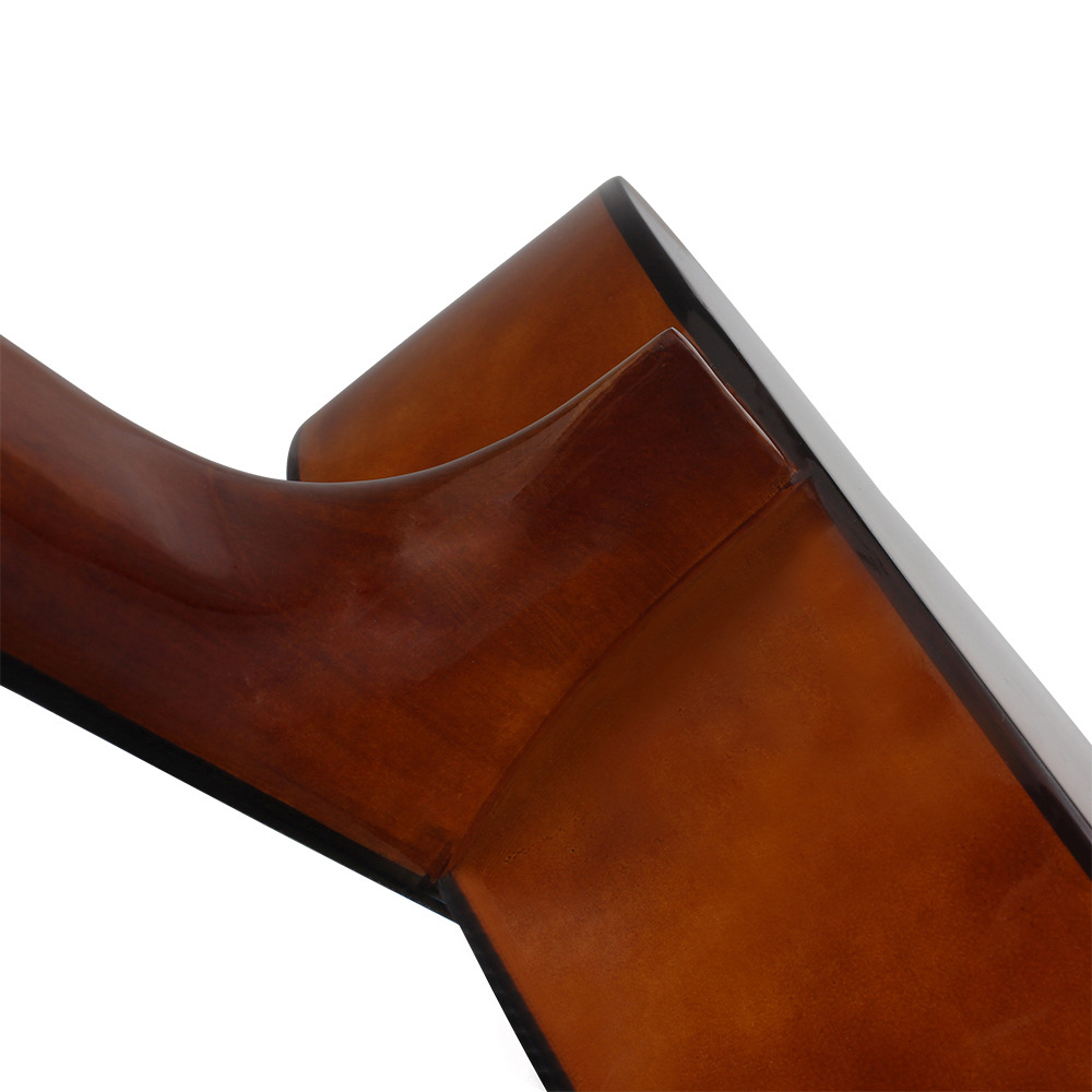 38寸古典吉他成人初学木吉他圆角吉他椴木包边外贸批发guitar乐器详情25