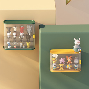 厨房铁艺无痕免钉挂钩 橱柜收纳挂架多功能衣柜排钩门后整理架详情5