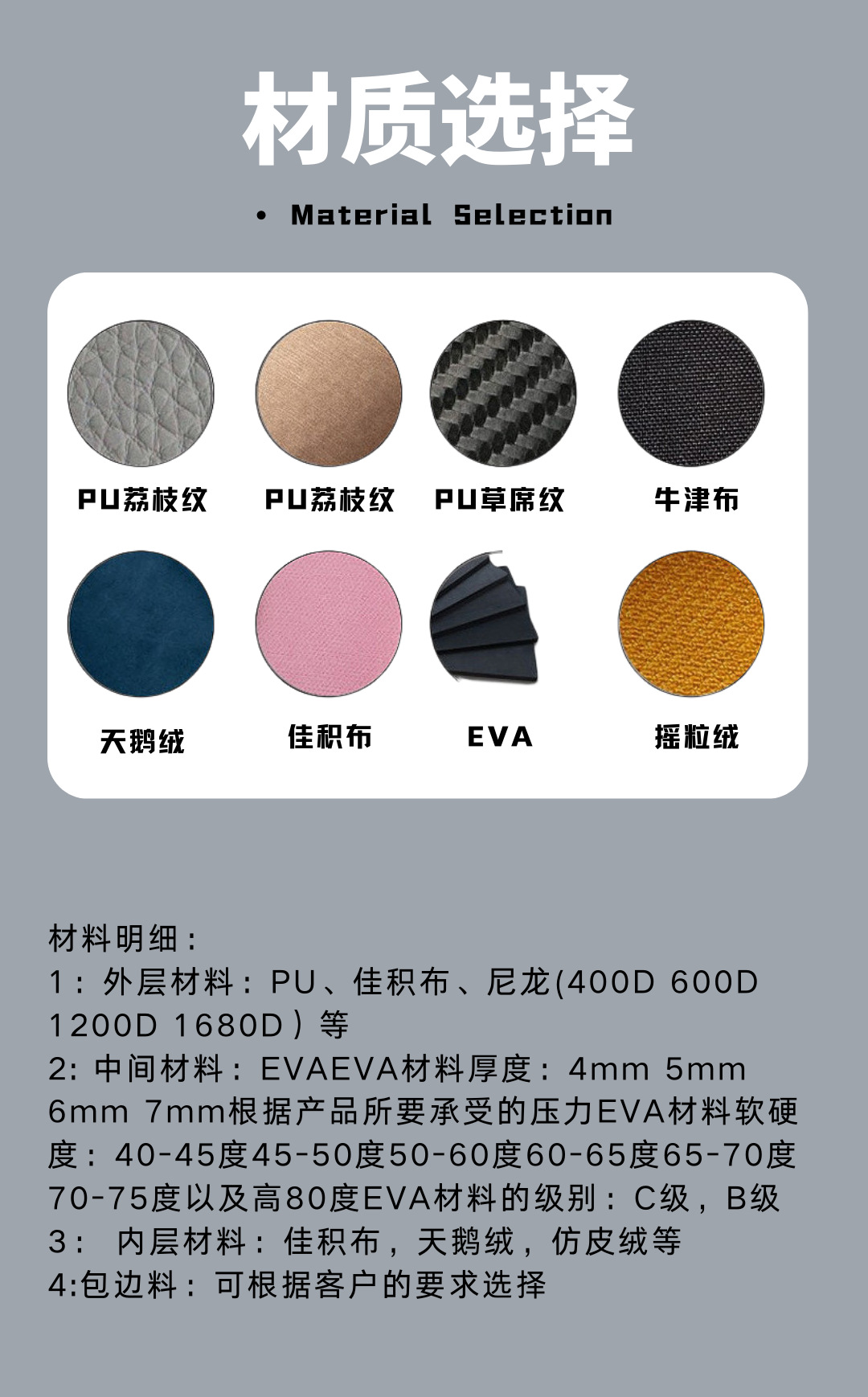 现货eva硬盘包硬壳数据线收纳 移动电源包耳机包数码收纳包详情18