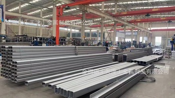 彩钢瓦波浪瓦T型瓦建筑围挡屋顶瓦压型板单板厂房顶瓦瓦楞板加工详情5