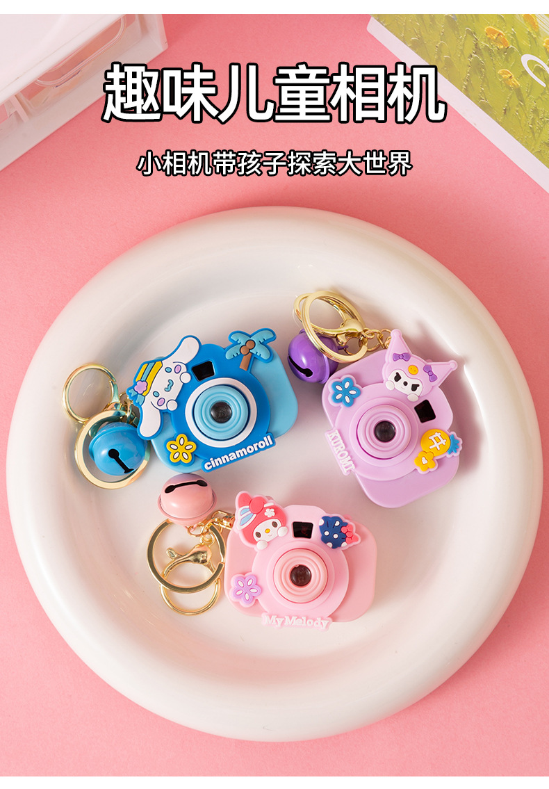 跨境迷你投影相机幻灯片卡通造型迷你投影仪经典童年萌趣地摊玩具详情2