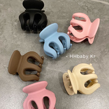 韩国ins网红少女可爱豆豆橡皮筋发圈头绳女宽边扎头发高弹力发绳详情7