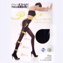 正品 品彩双面雕空包芯丝连裤袜 丝袜 3028袜子R3300袜子批发详情2