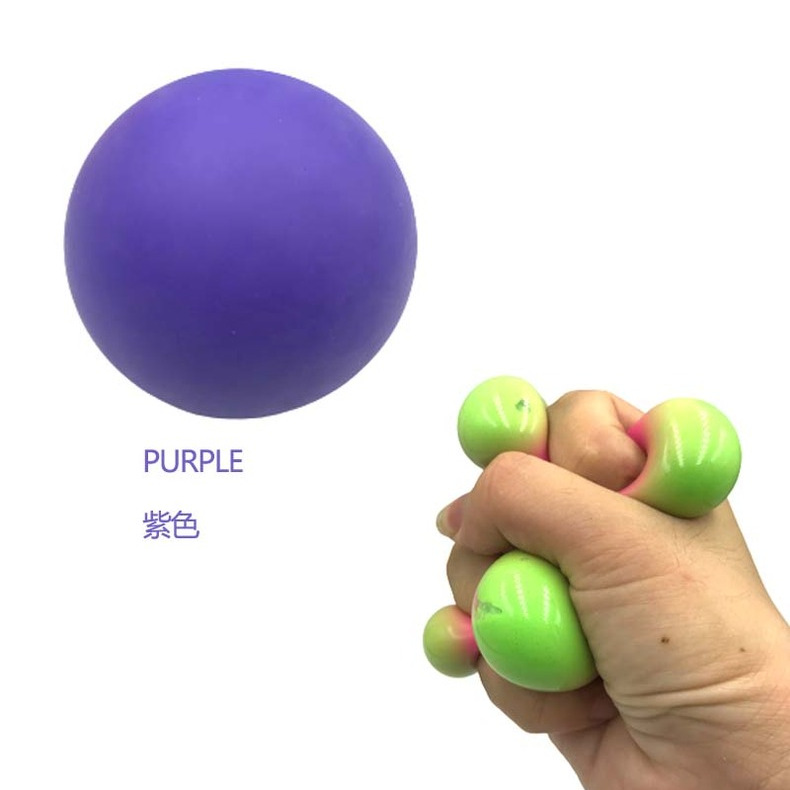 跨镜热卖儿童软胶慢回弹发泄球减压玩具面粉挤压变色捏捏乐解压球详情12