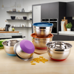 不锈钢快餐杯泡面杯带盖卡通日式泡面碗学生饭盒便当盒提锅详情72