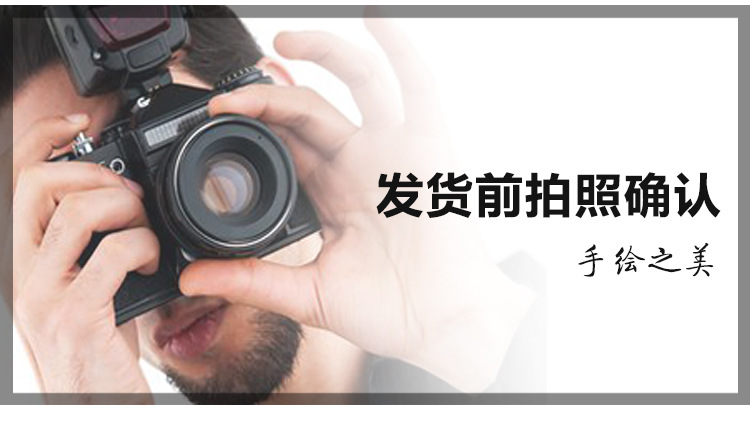 客厅现代简约装饰画玄关走廊花卉手绘立体挂画样板间壁画卧室墙画详情14