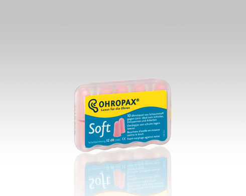 美国MOLDEX专业防噪音耳塞隔音睡眠睡觉用学生静音 6704 6645 详情13