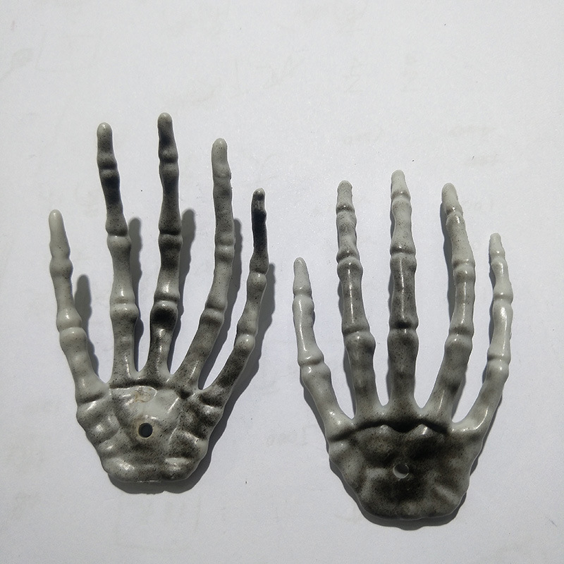 Halloween accessories, Ghost Hand Skull Bones factory wholesale pic 7