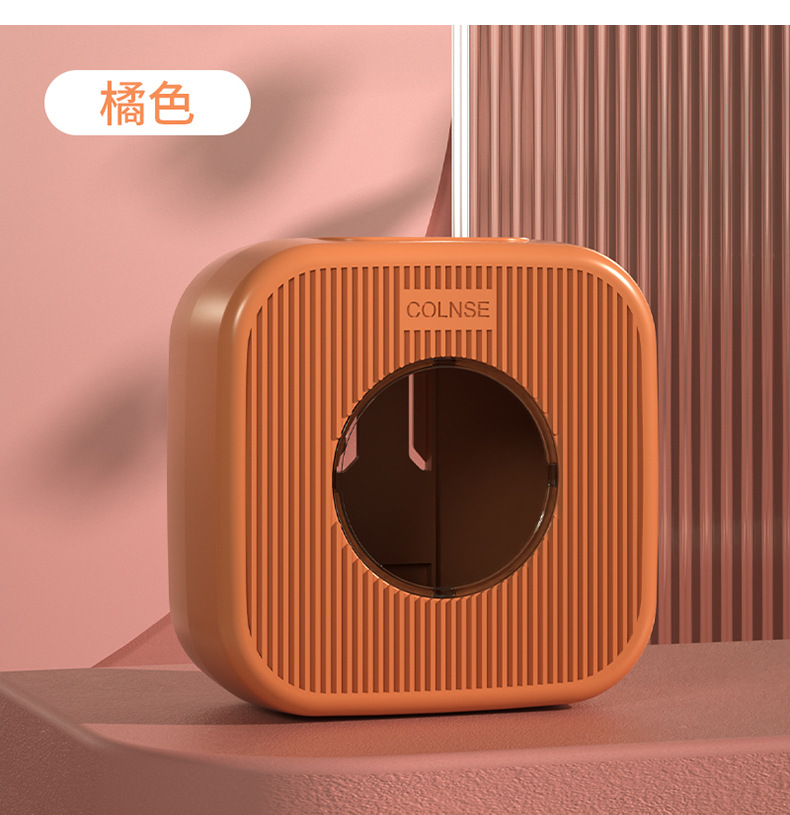 新款保鲜袋保鲜膜收纳盒抽取式保鲜套一次性浴帽收纳整理厨房收纳详情11