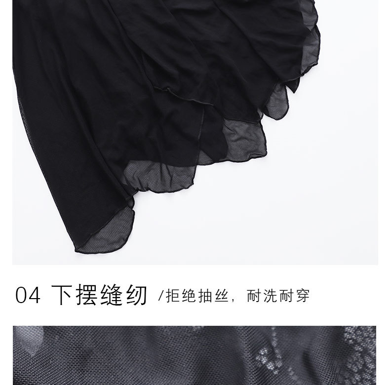 网纱透视诱惑睡衣欧美法国外贸情趣内衣性感吊带睡裙套装成人用品  GASZ-情趣内衣8468详情25