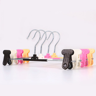 半圆浸塑多功能成人衣架服装店用无痕儿童防滑晾衣服架衣架子批发详情9