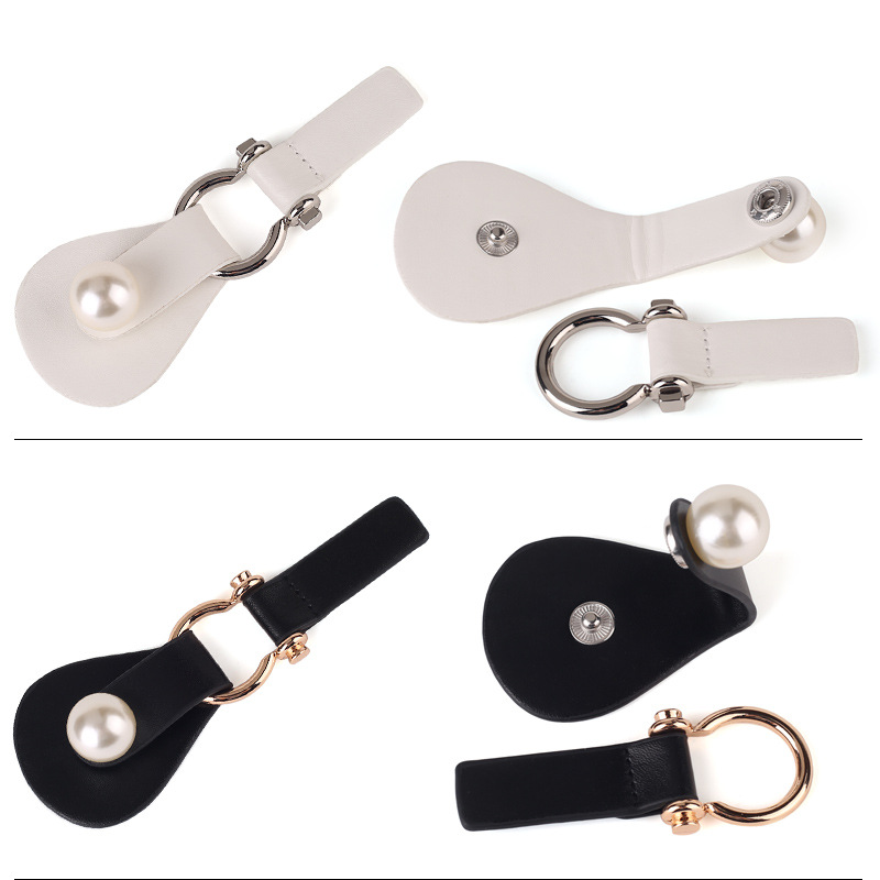 Metal leather buckles for windbreakers, belt buckles for overcoats, sweaters, fur scarves, and skirts pic 33