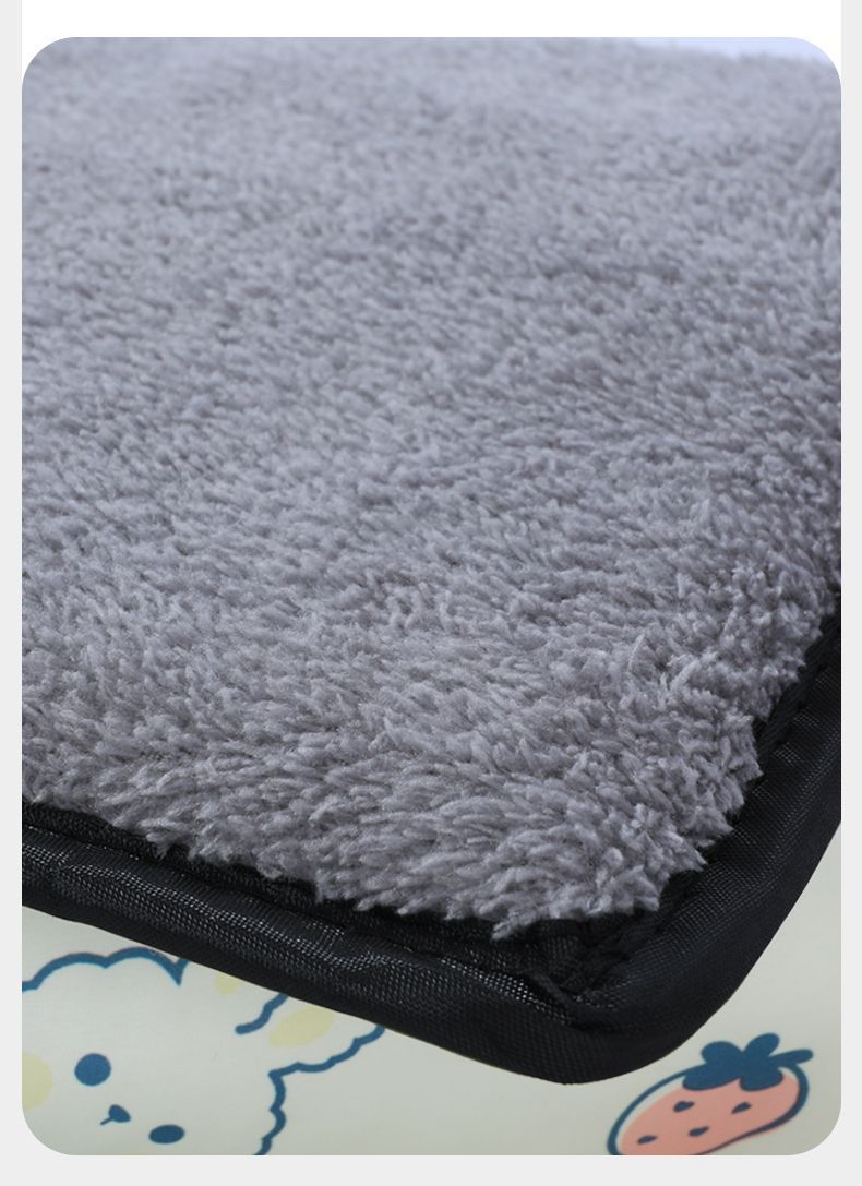 电动摩托车挡风被冬季加绒加厚秋冬挡风被冬款围脖保暖电动车冬季详情12