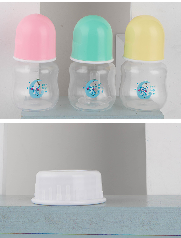 Pet feeders for kittens and puppies, soft nipples and bottles, safe and durable bottle-shaped feeders, pet feeders pic 6