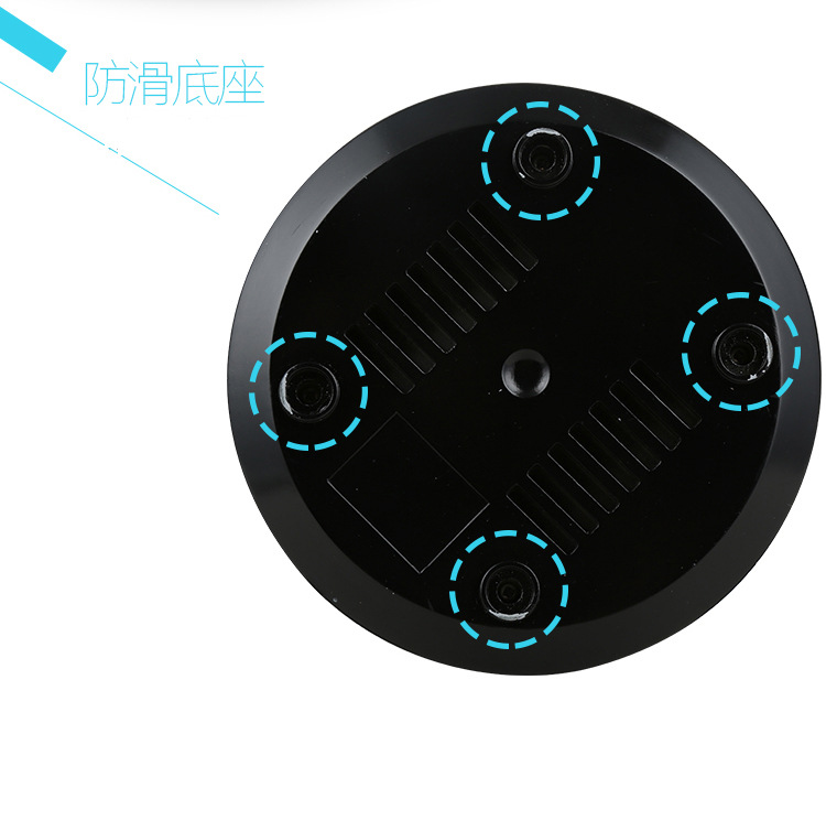 Humidifier, bedroom silent fog volume, seven-color night light, household aroma diffuser, original manufacturer pic 11