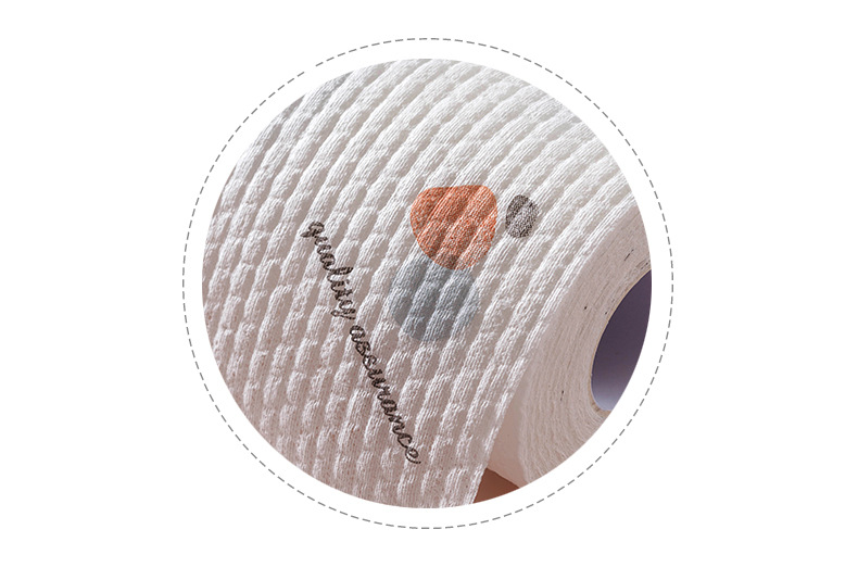 Non-stick kitchen printed lazy cloth, dry and wet dual-purpose household cloth, disposable non-woven fabric manufacturer wholesale pic 15