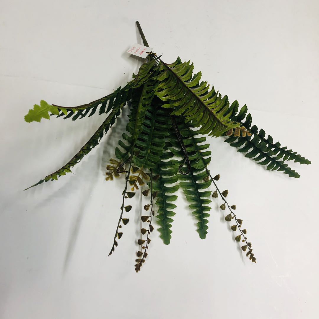 Artificial fern grass, Persian grass green, leaf green grass, row grass, artificial green plants, artificial plants, plant wall accessories, artificial grass, artificial flowers, artificial lawns, artificial trees, artificial vines, artificial flowers, artificial green pic 11