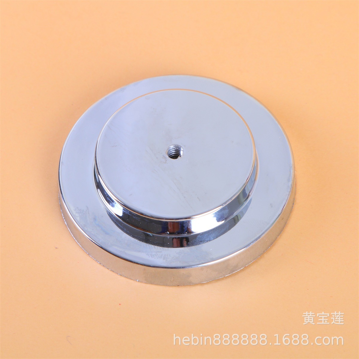 Wholesale double-pole, double-layer Y-shaped stainless steel table flag stand, signature flag stand, negotiation flag stand pic 4