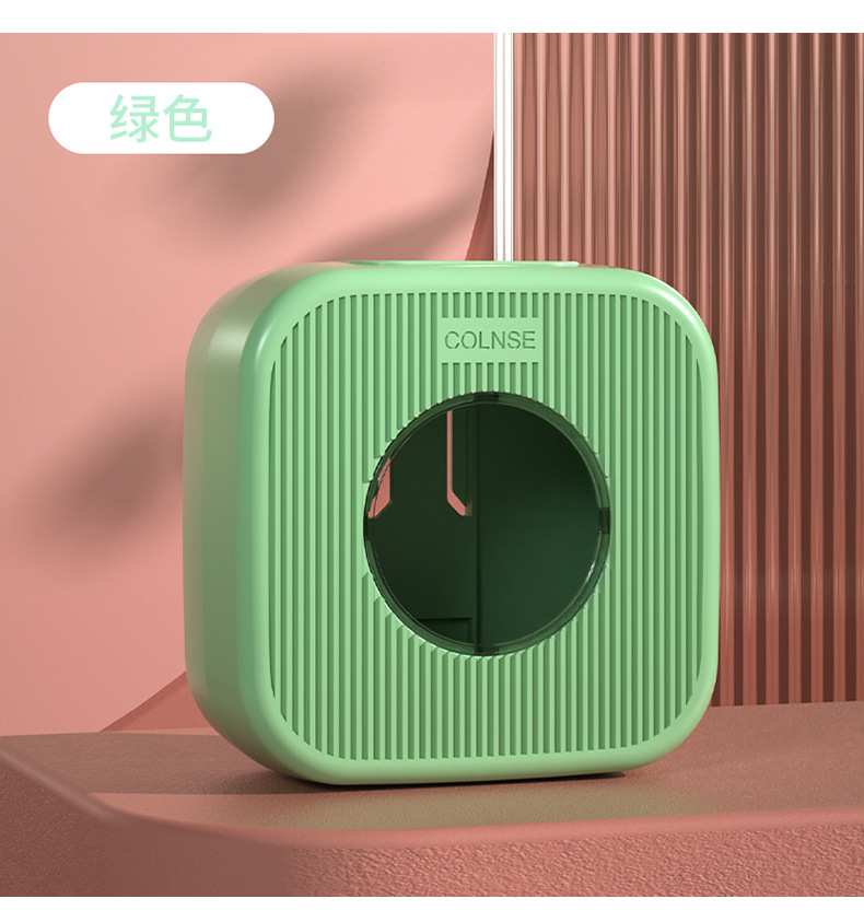 新款保鲜袋保鲜膜收纳盒抽取式保鲜套一次性浴帽收纳整理厨房收纳详情12