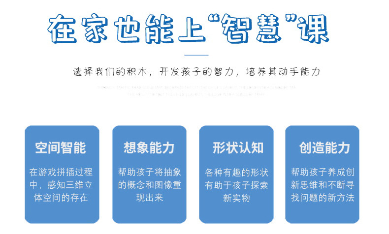 The manufacturer supplies model sets, small handicrafts, science popularization homework gifts, fun toys, E005 electric vacuum cleaner models pic 8