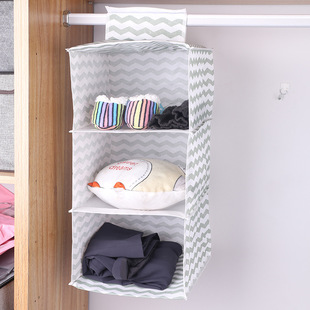 高端无纺布加厚防尘罩挂衣袋家用西服大衣可视窗羽绒服长款收纳套详情5