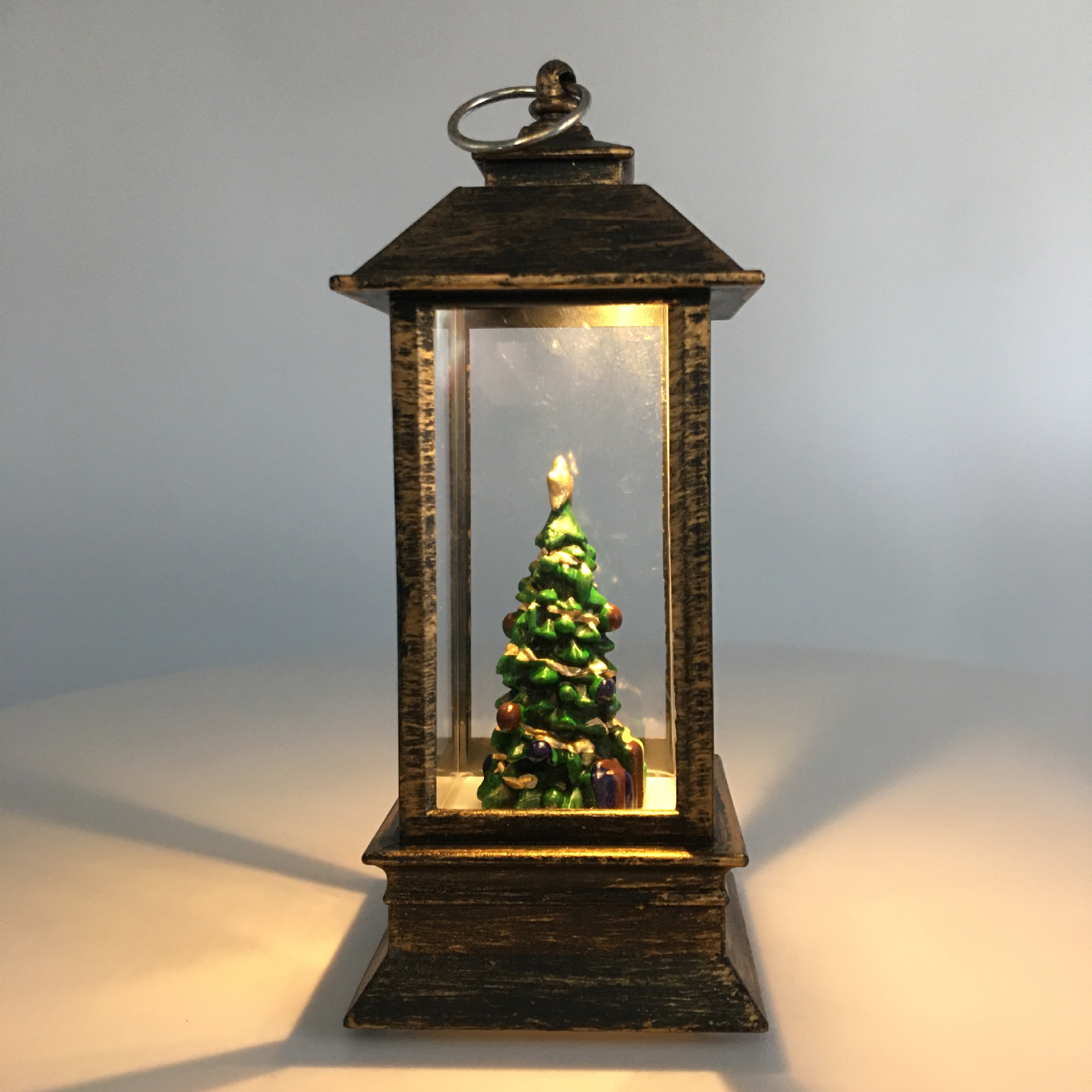 New European and American retro LED interior wind light arrangement, creative Christmas gifts, illuminated pendants, ornaments and night lights pic 11