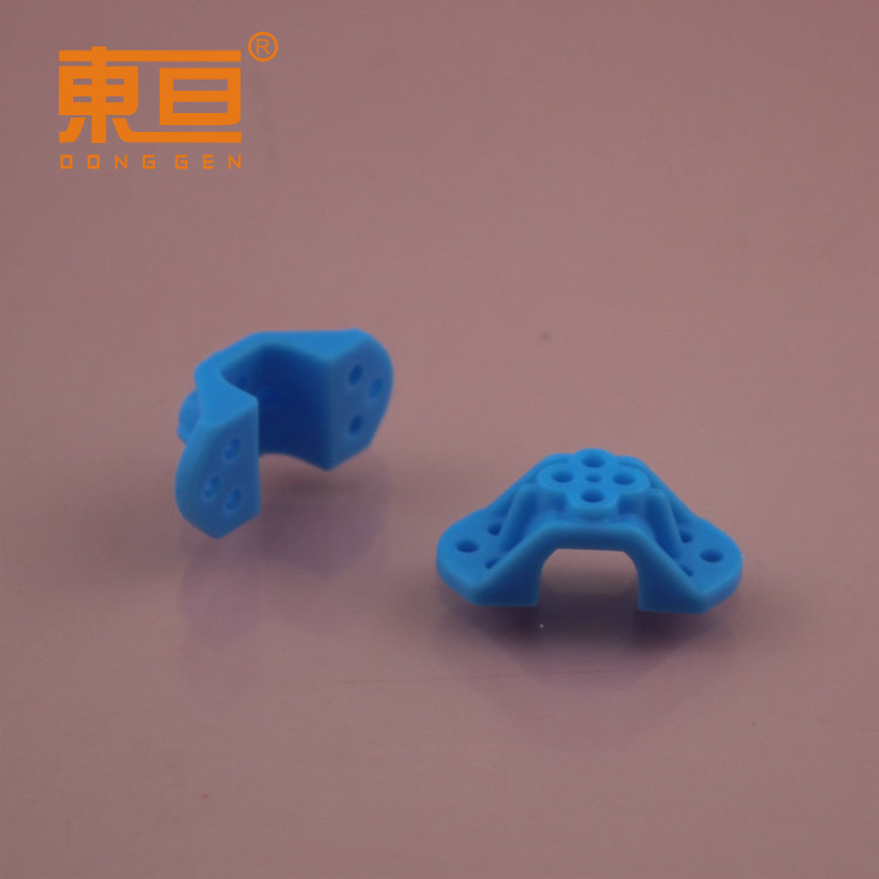 SLJ-8-K30 Blue K30 motor clamp Plastic clamp K30 motor base Technology building block parts pic 8