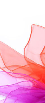 60cm solid-color chiffon nylon small silk scarf, versatile dance performance new small square scarf, candy-colored versatile gauze scarf pic 2