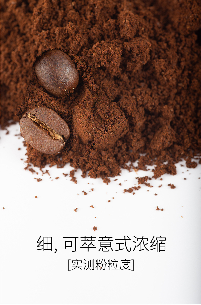 Wholesale of electric coffee grinders, household portable coffee bean grinders, fully automatic coffee grinders, cross-border coffee machines pic 6