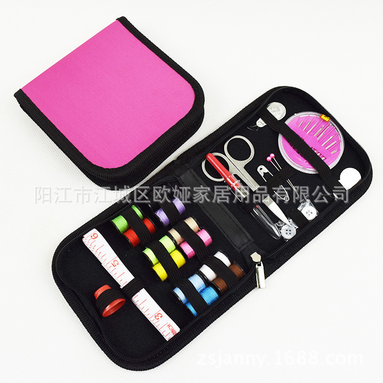 Cross-border sewing kits, sewing sets, hand sewing kits, mending sewing tools, factory wholesale in stock pic 15