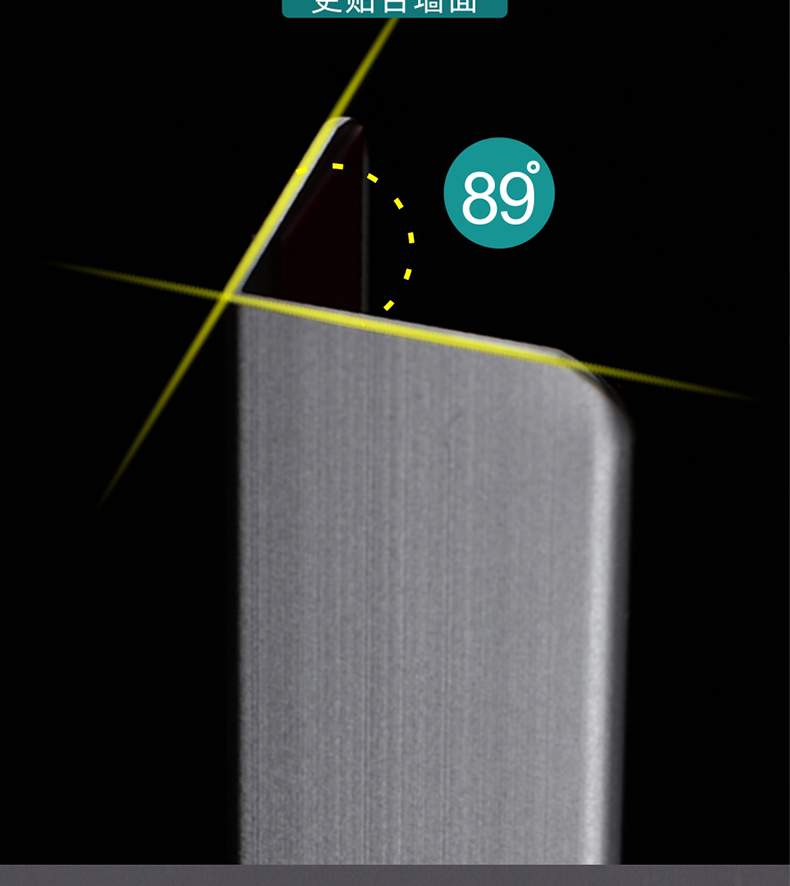 铝合金护墙角条护角装饰客厅瓷砖保护条家用防磕碰自粘包边阳角线详情9