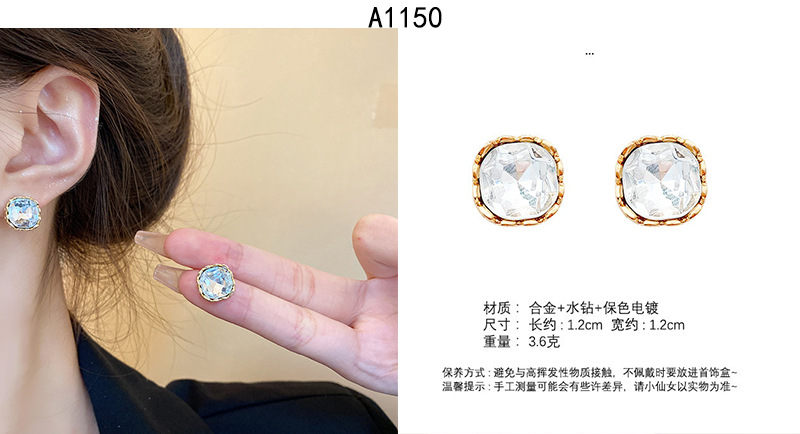 S925 Silver Needle retro pearl earrings for women, Korean ins style, high-end, niche and elegant stud earrings wholesale pic 30