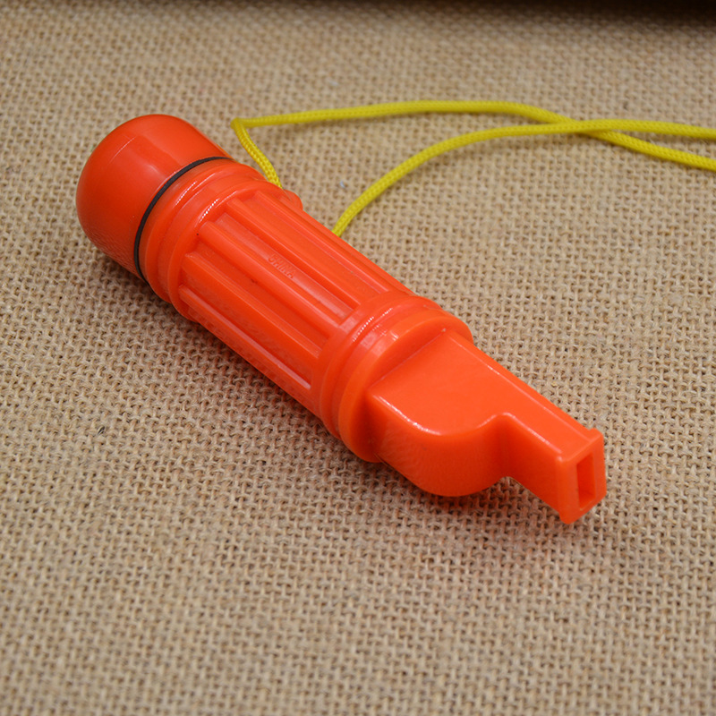 (Jinghui) Factory Direct Sales: Whistle, Compass, Flint, Life-saving Essentials H5-1 pic 11