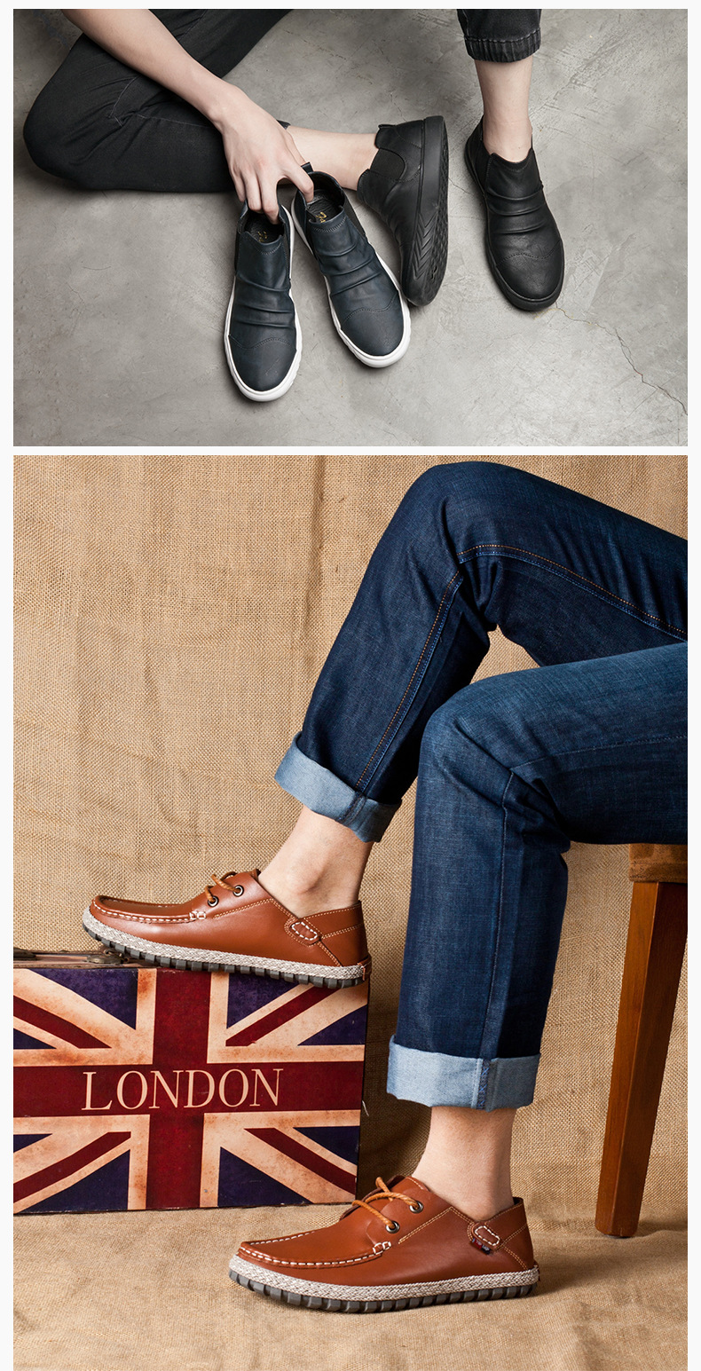 国外男女模特外贸服装鞋子电商产品场景图片视频拍摄摄影设计服务详情16