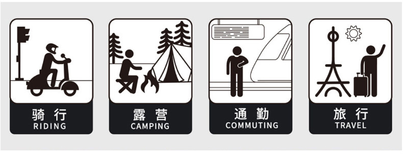 冲锋衣男女户外三合一外套进藏情侣潮牌爬山23新款防风登山服爬山详情5