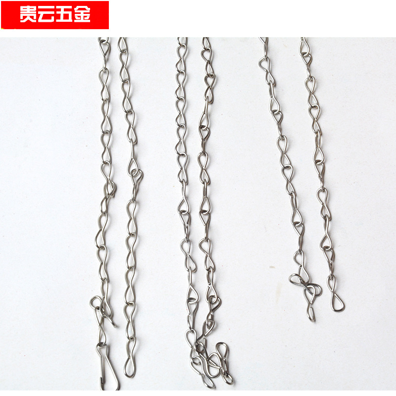 The manufacturer supplies a large quantity of metal chain accessories, hardware parts, and environmentally friendly electroplated specifications pic 12