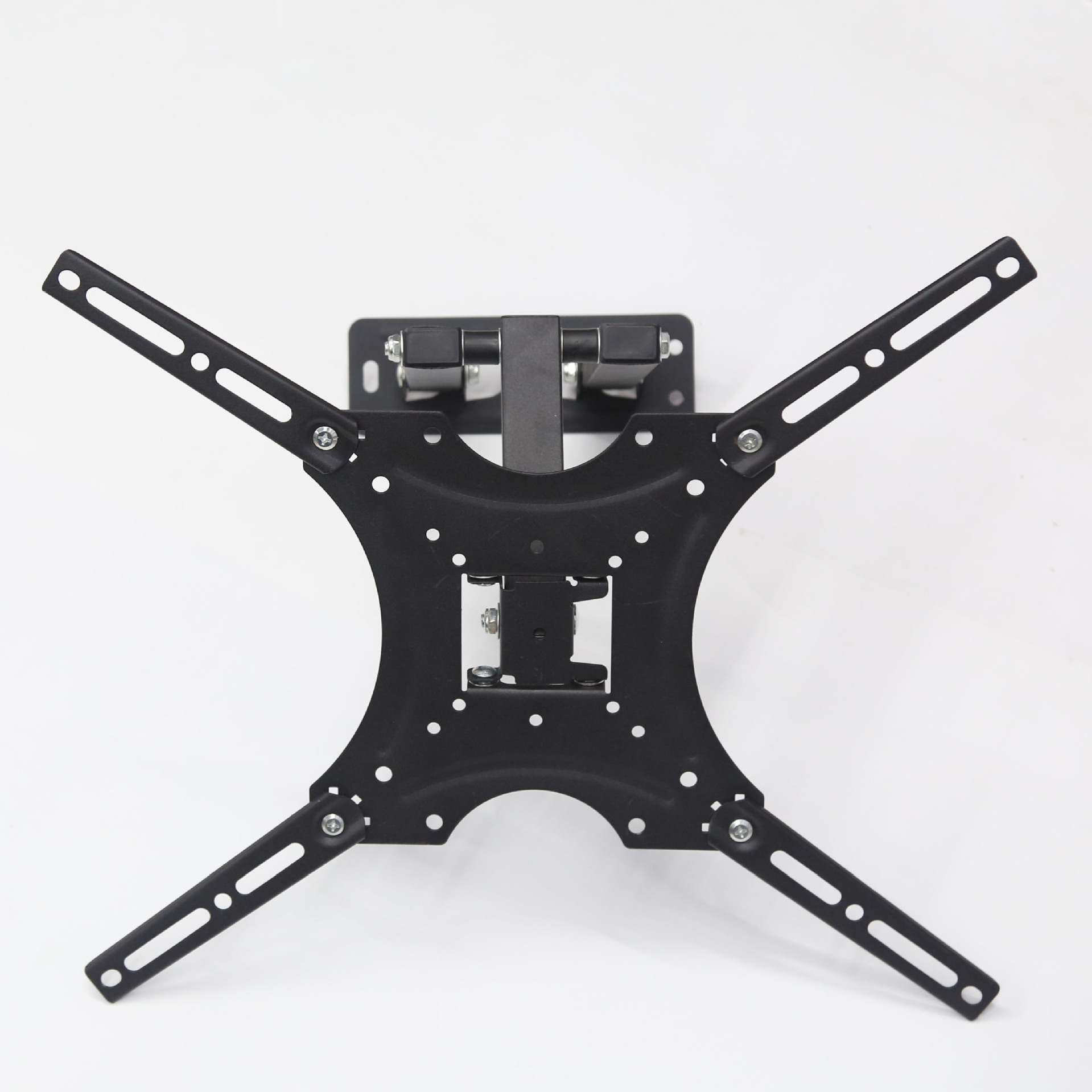 LCD TV stand, display hanger, functional telescopic and rotating TV hanger, wholesale factory direct sales for foreign trade. pic 11