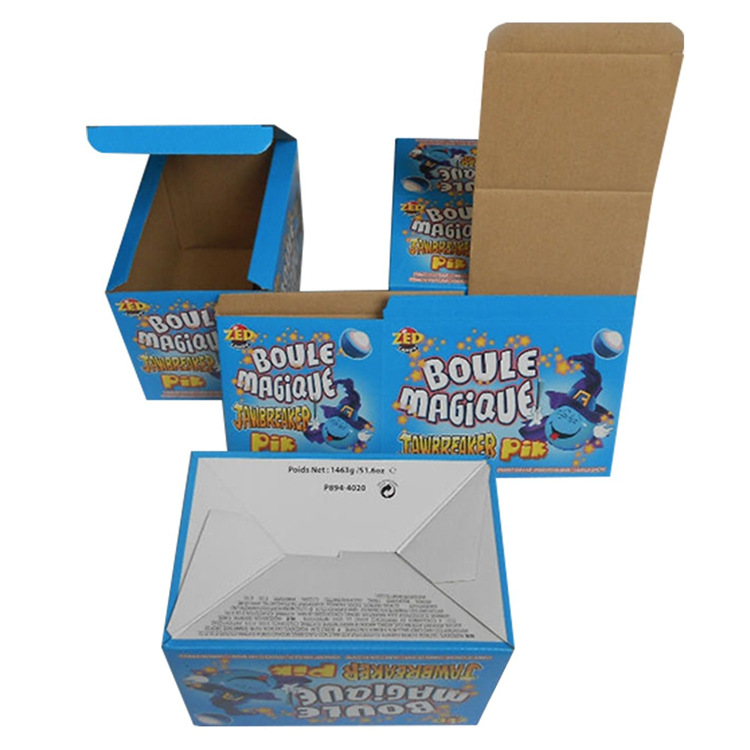 The manufacturer prints high-end 6-bottle wine boxes, mini wine boxes, beer boxes, foldable portable corrugated paper boxes pic 45