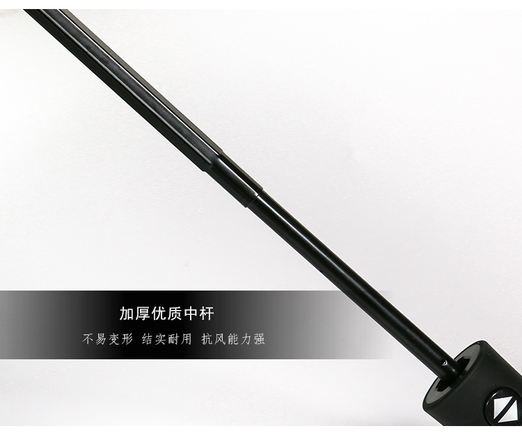 Creative water-blooming fully automatic umbrella, rain and sun dual-purpose three-fold umbrella, student sun protection and UV protection sun umbrella pic 9