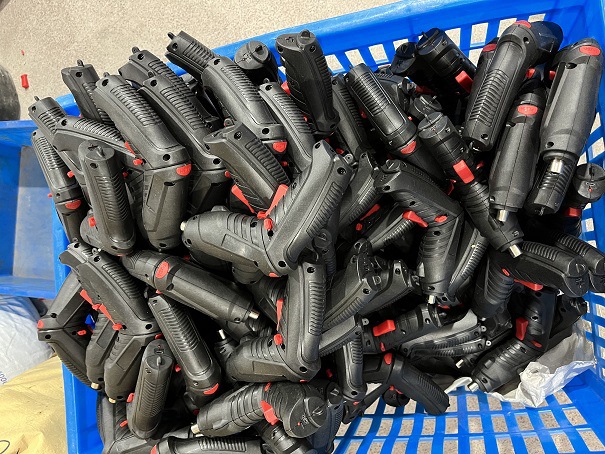 Wholesale of household small multi-functional electric drills, rechargeable folding power tools, electric screwdrivers, electric screwdrivers and screwdrivers pic 10